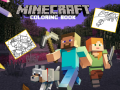 Xogo Minecraft Coloring Book