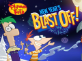 Xogo Phineas and Ferb: New Years Blast Off