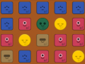 Xogo Alien Blocks Match