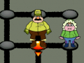 Xogo Zookeeper caper