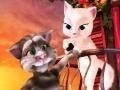 Xogo Talking Tom Cat 4