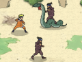 Xogo Battle for Leaf Village