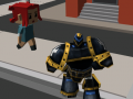 Xogo Robot Hero: City Simulator 3D