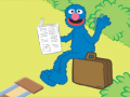 Xogo 123 Sesame Street: Train Track Engineers