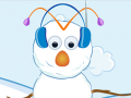 Xogo 123 Sesame Street: Snow Monster Maker