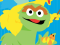 Xogo 123 Sesame Street: Word Play