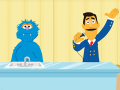 Xogo 123 Sesame Street: Brush Those Teeth