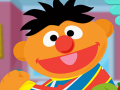 Xogo 123 Sesame Street: Super Salad Diner