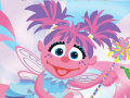 Xogo 123 Sesame Street: Abby's Smoothie Maker
