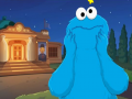 Xogo 123 Sesame Street: Detective Elmo - The Cookie Case