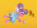 Xogo 123 Sesame Street: Abby's Sandbox Search
