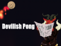 Xogo Devilish Pong