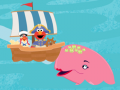 Xogo 123 Sesame Street: Shape Voyage