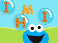 Xogo 123 Sesame Street:  ABC Hungry