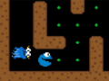 Xogo 123 Sesame Street: Cookie Monster Chase