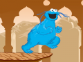 Xogo 123 Sesame Street: Lord of the Crumbs