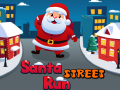 Xogo Santa Street Run