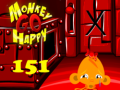 Xogo Monkey Go Happy Stage 151