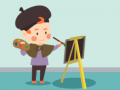 Xogo Learning Colors Toddlers series