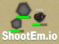 Xogo ShootEm.io