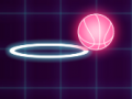 Xogo Neon dunk