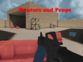 Xogo Hunters and Props