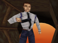 Xogo The spy who shot me Starring agent 7