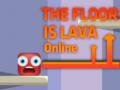 Xogo The Floor Is Lava Online