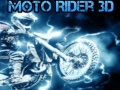 Xogo Moto Rider 3D