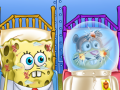 Xogo SpongeBob And Sandy First Aid