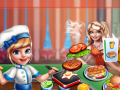 Xogo Cooking Scene