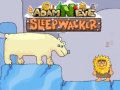 Xogo Adam and Eve: Sleepwalker
