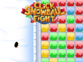 Xogo Click Snowball Fight