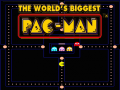 Xogo Worlds Biggest Pac Man