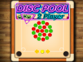 Xogo Disc Pool 2 Player