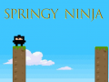 Xogo Springy Ninja