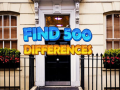 Xogo Find 500 Differences