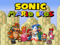 Xogo Sonic Mario Bros