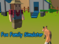 Xogo Fox Family Simulator