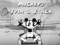 Xogo Mickey's Spin & Stack
