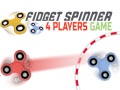 Xogo Fidget Spinner 4 Players