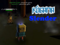 Xogo Kogama: Slender