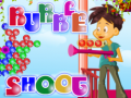 Xogo Bubble shoot