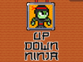 Xogo Up Down Ninja