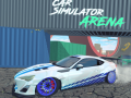 Xogo Car Simulator Arena