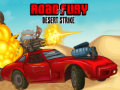 Xogo Road Of Fury Desert Strike