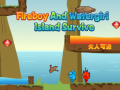 Xogo Fireboy and Watergirl Island Survive