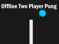 Xogo Offline Two Player Pong