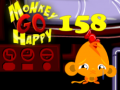 Xogo Monkey Go Happy Stage 158