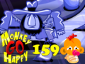 Xogo Monkey Go Happy Stage 159